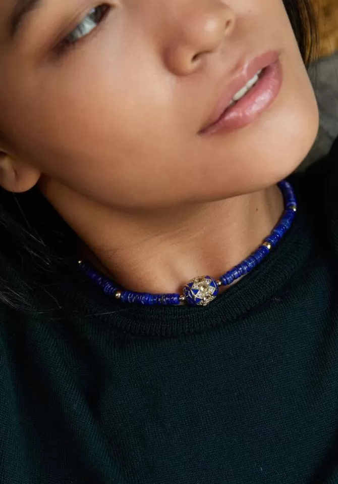 Dorothée Sausset Collier Cayo Santa Clearance