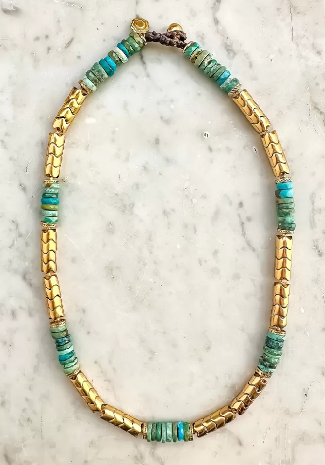 Bohemian Rhapsodie Collier Cesare Fashion