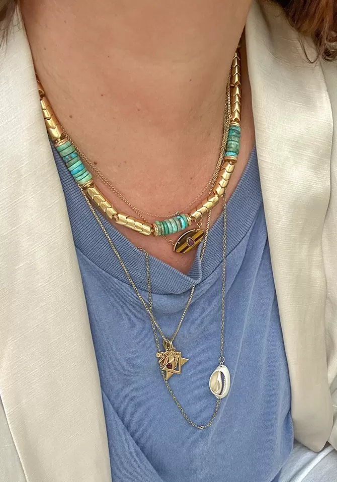 Bohemian Rhapsodie Collier Cesare Fashion