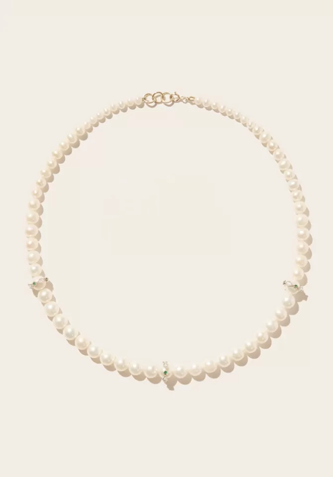 Pascale Monvoisin Collier Chelsea N°2 Outlet