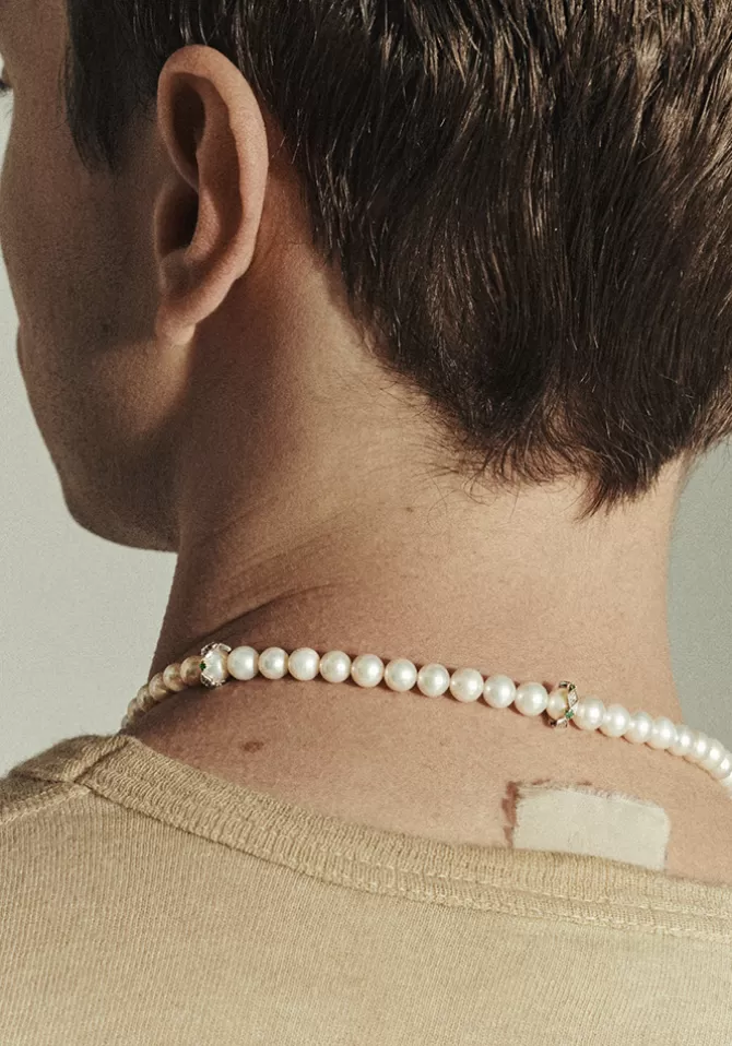 Pascale Monvoisin Collier Chelsea N°2 Outlet