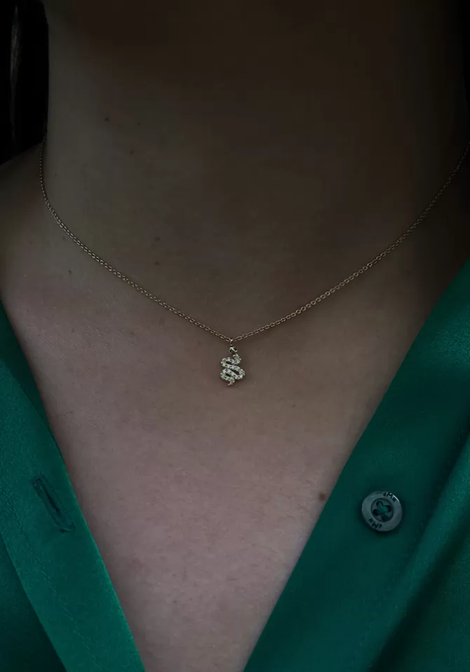 Maison Baika Collier Chiara Best Sale