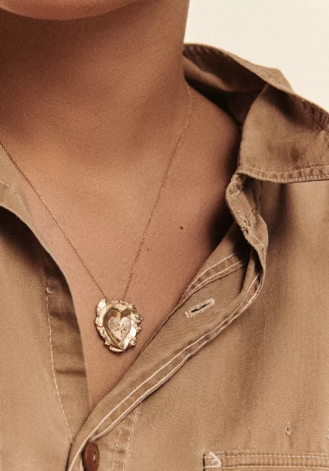 Pascale Monvoisin Collier Chiara Sale