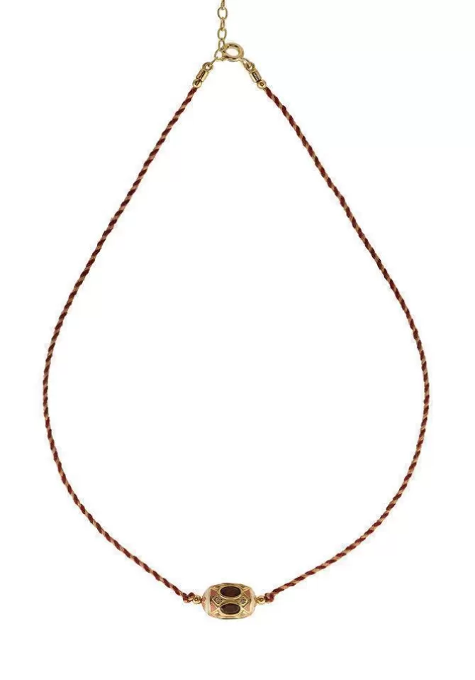Dorothée Sausset Collier Cien Fuegos New