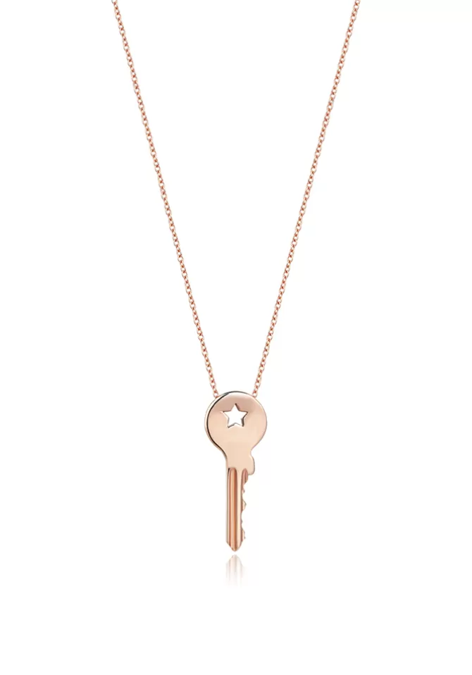 Kismet By Milka Collier Clef Or Rose Sale
