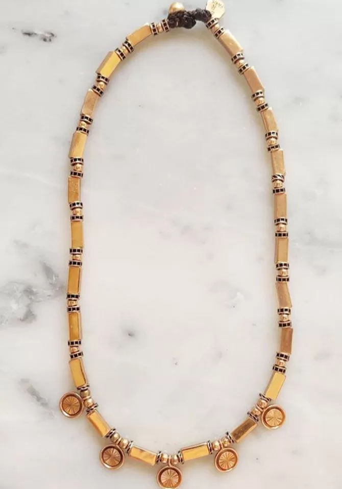 Bohemian Rhapsodie Collier Cléopâtre Fashion