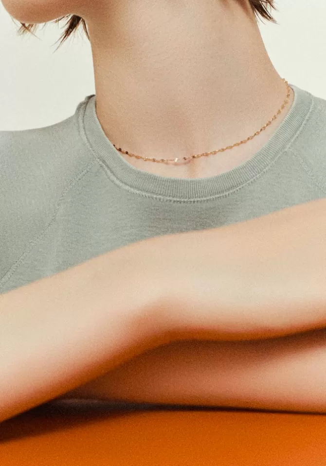 Pascale Monvoisin Collier Comporta N°1 Shop