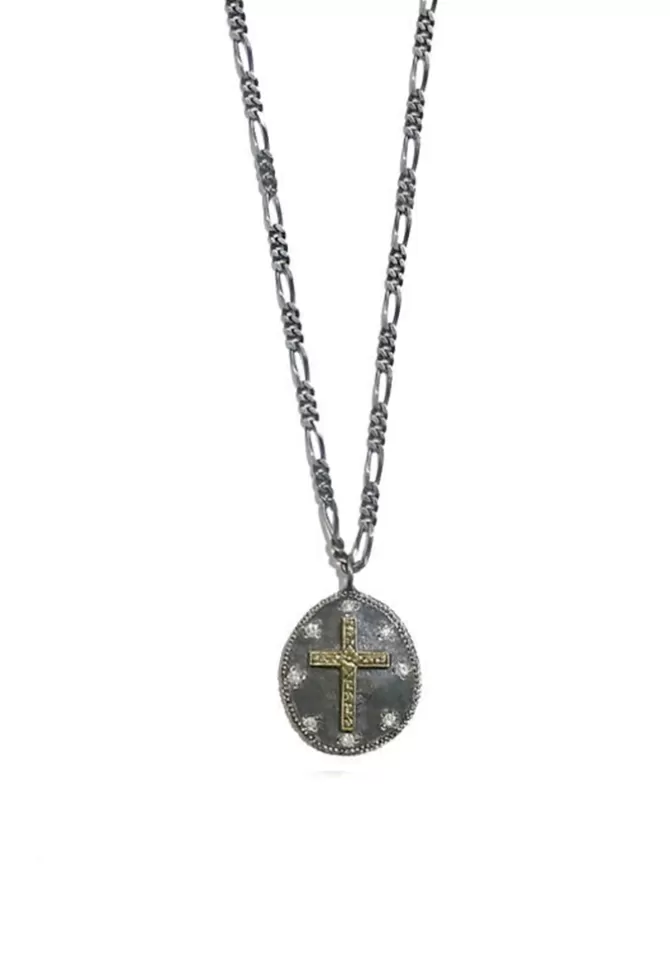 Rusty Thought Collier Cross Clearance