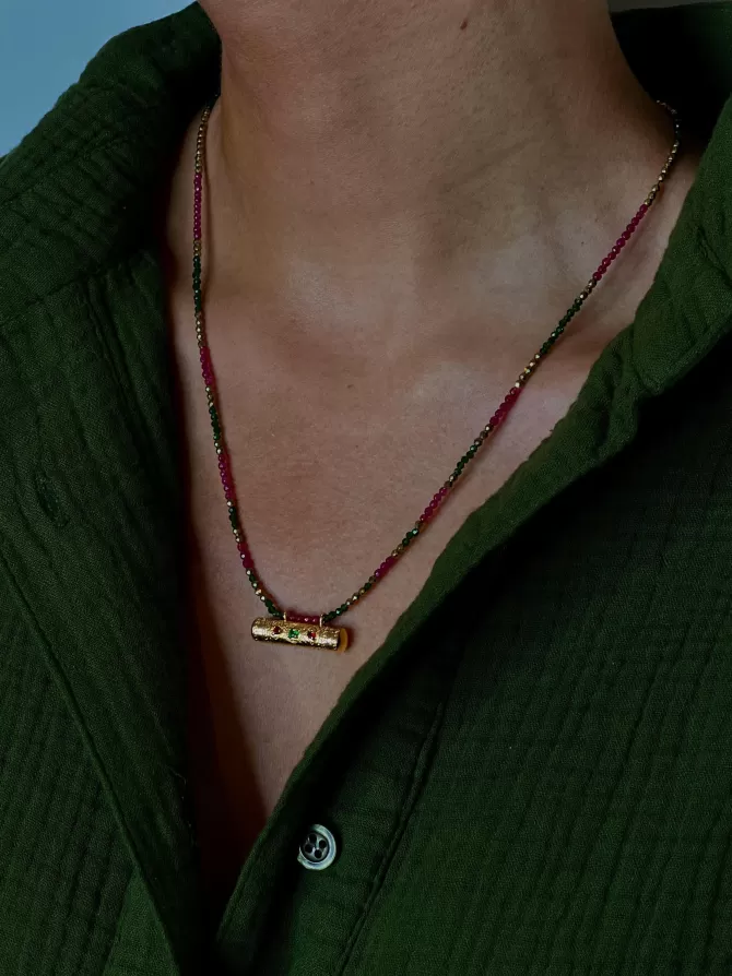 Maison Baika Collier Daya Clearance