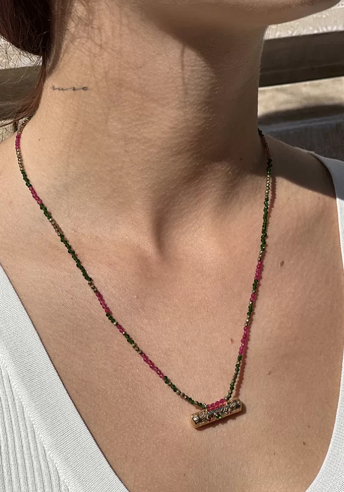 Maison Baika Collier Daya Clearance