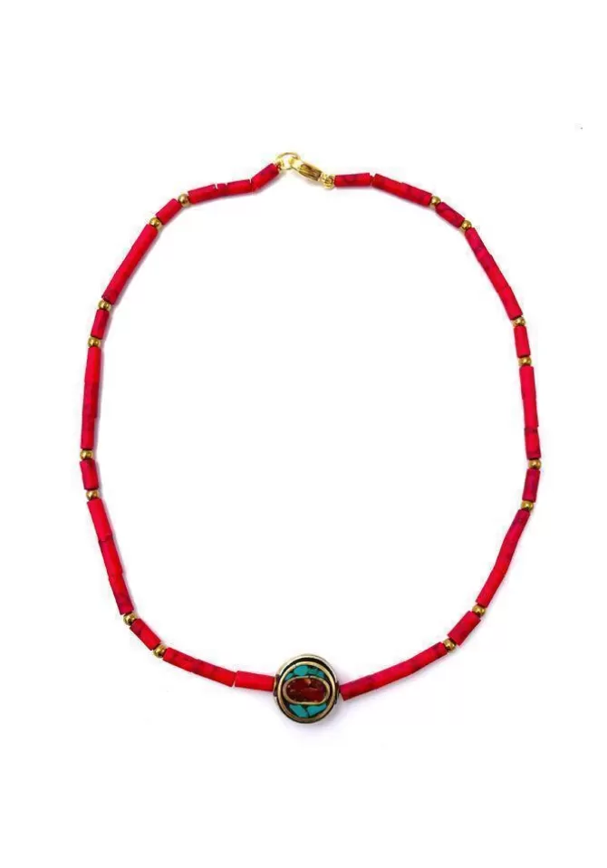 Fifilz Collier Dea Ovale Shop