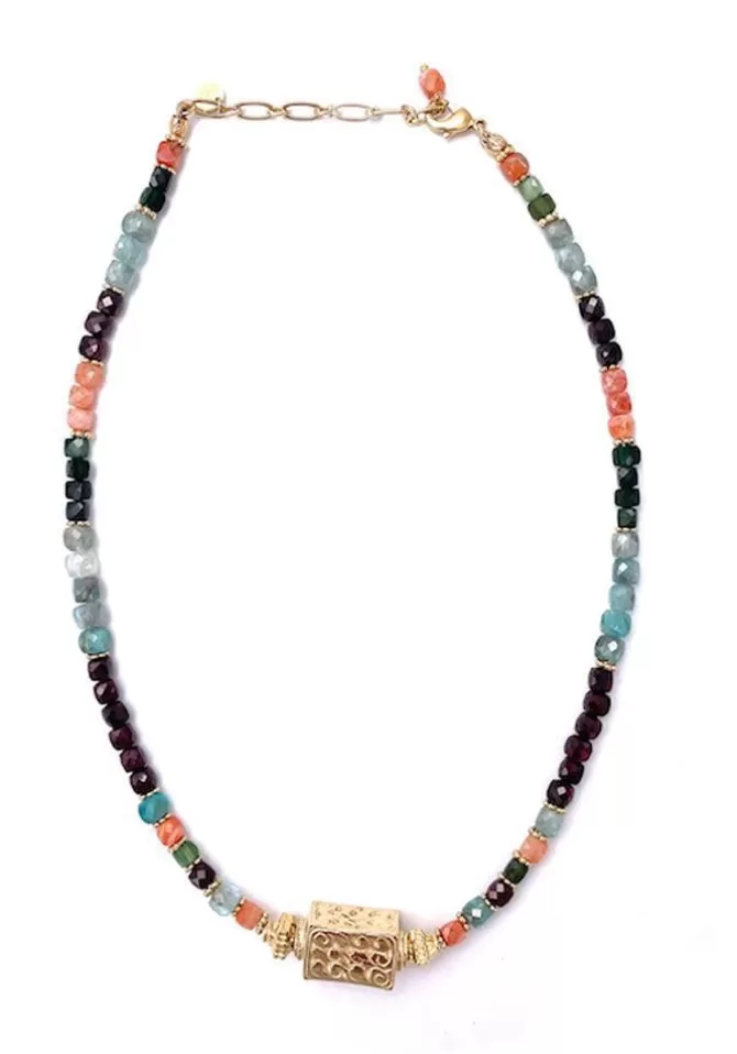 Room Service Collier Dhyana Apatite Clearance