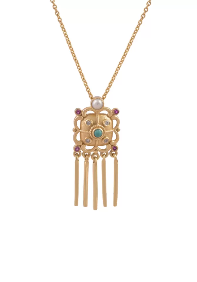 Dorothée Sausset Collier Emily 2 Discount
