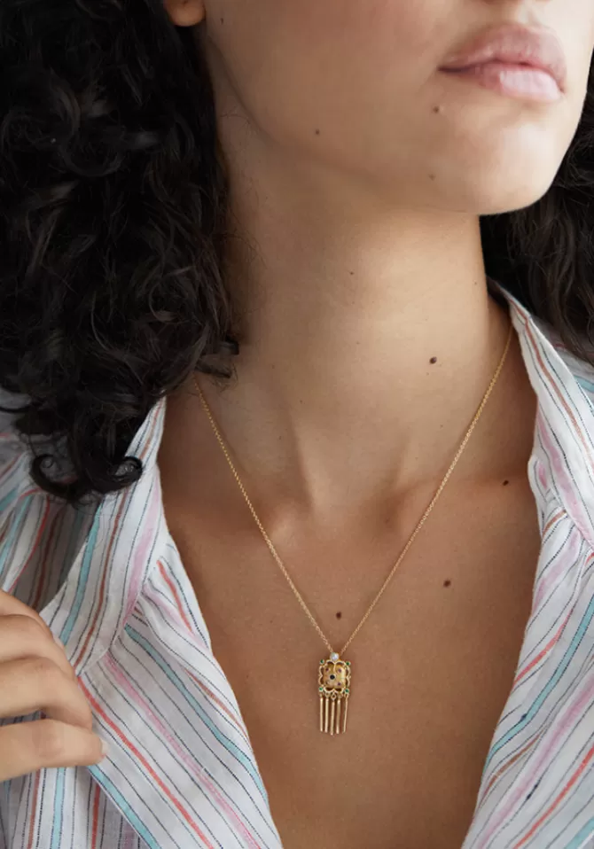 Dorothée Sausset Collier Emily 1 Cheap