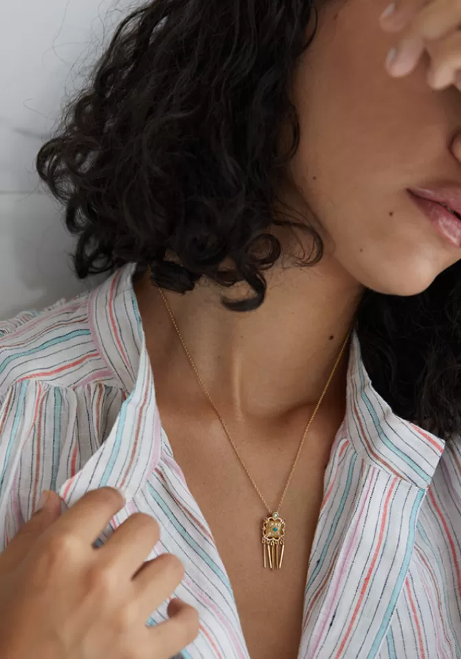 Dorothée Sausset Collier Emily 2 Discount