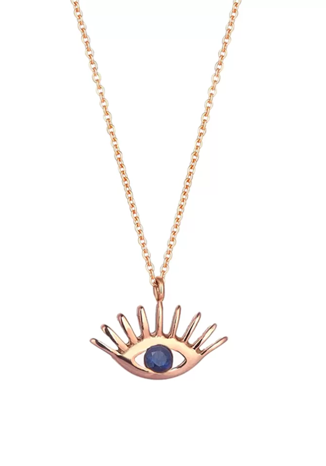 Kismet By Milka Collier Evil Eye Saphir New
