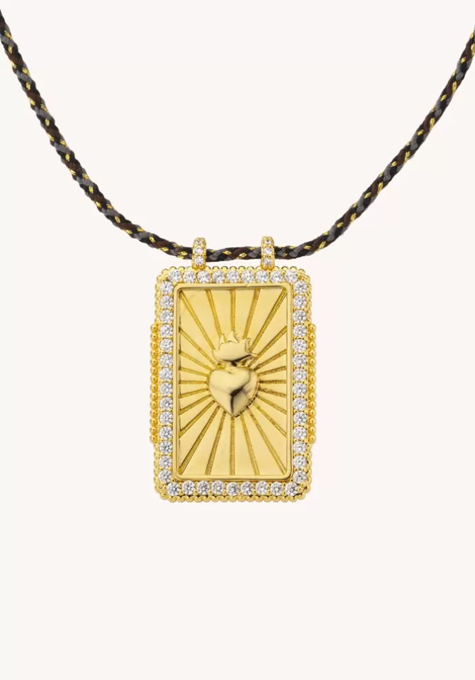 Mya Bay Collier Gold Baby Twice Boheme New