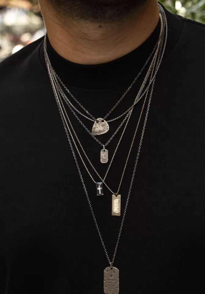 LSonge Collier Homme Pep Cheap