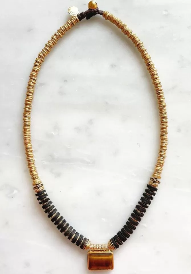 Bohemian Rhapsodie Collier Honorine Clearance