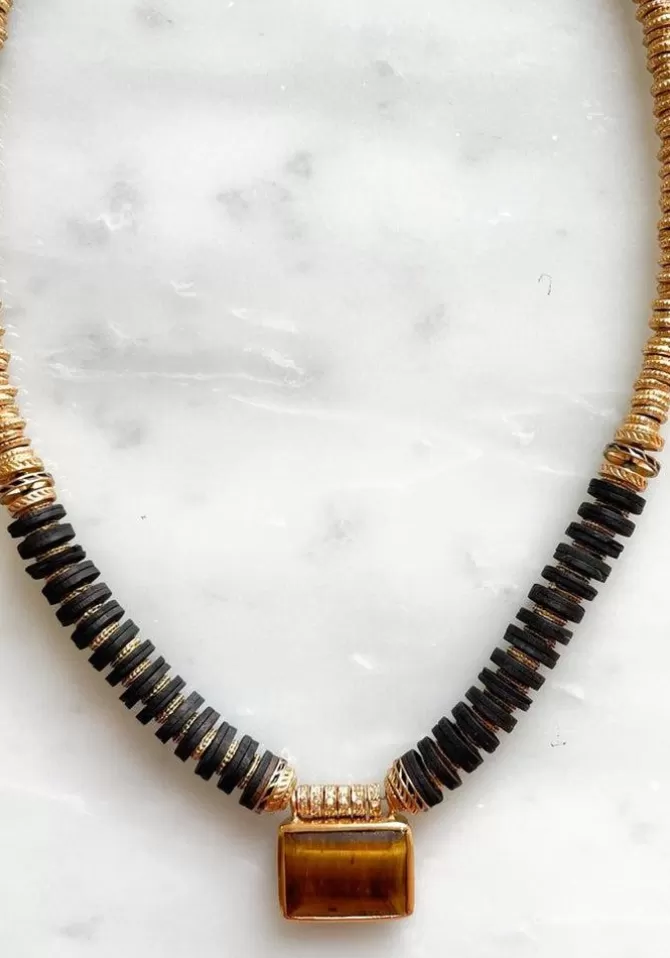 Bohemian Rhapsodie Collier Honorine Clearance