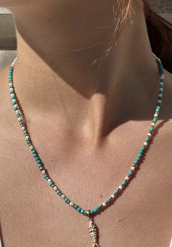 Maison Baika Collier Isha Clearance