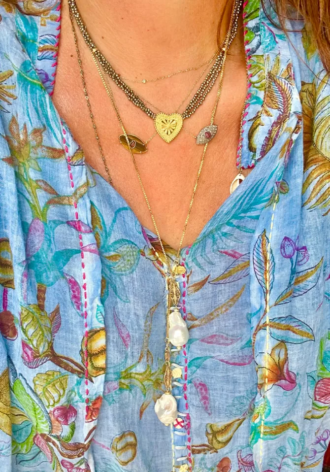 Bohemian Rhapsodie Collier John Ross Cravate Sale