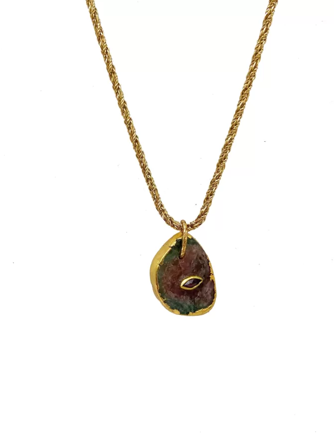 Room Service Collier Joy Tourmaline Shop