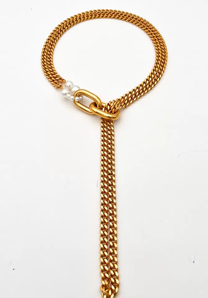 Perrine Taverniti Collier Léandre New