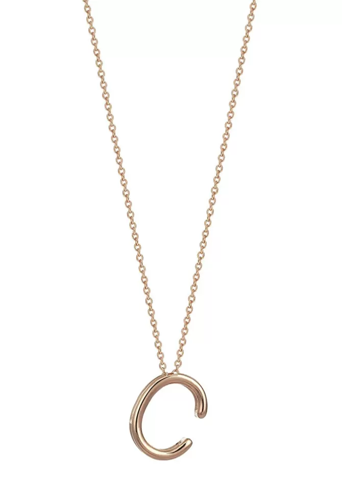 Kismet By Milka Collier Lettre C Cheap