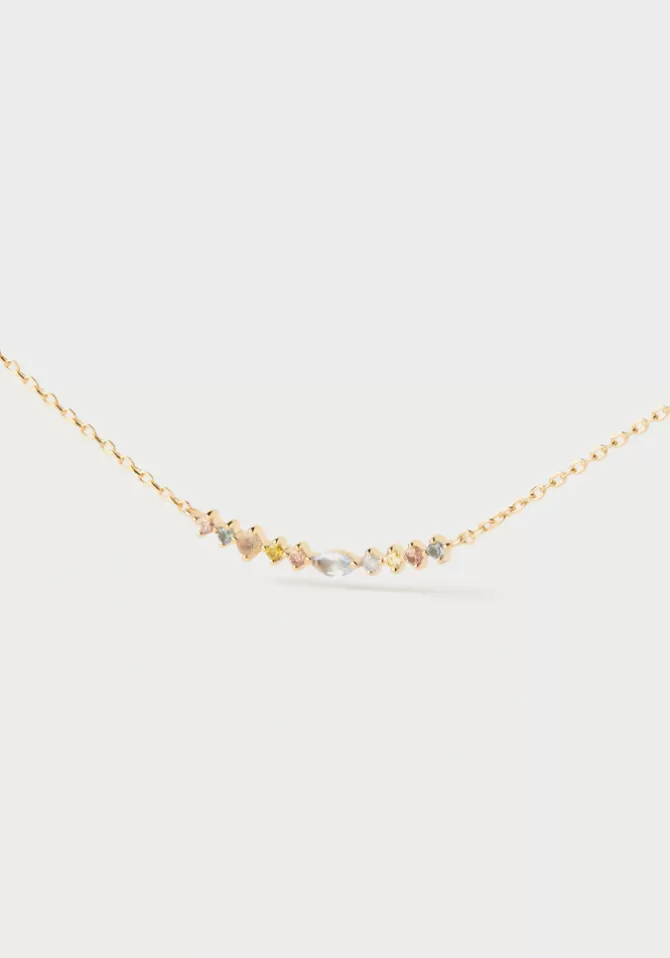 PDPAOLA Collier Lotus Shop