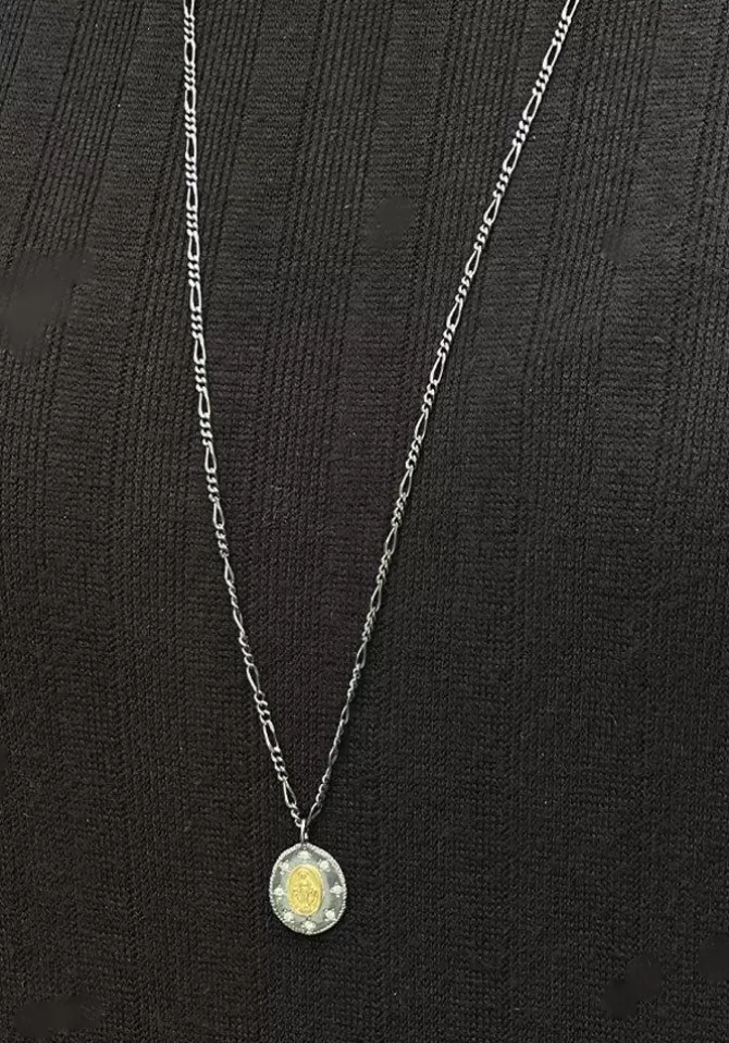 Rusty Thought Collier Maria Chaine Sale
