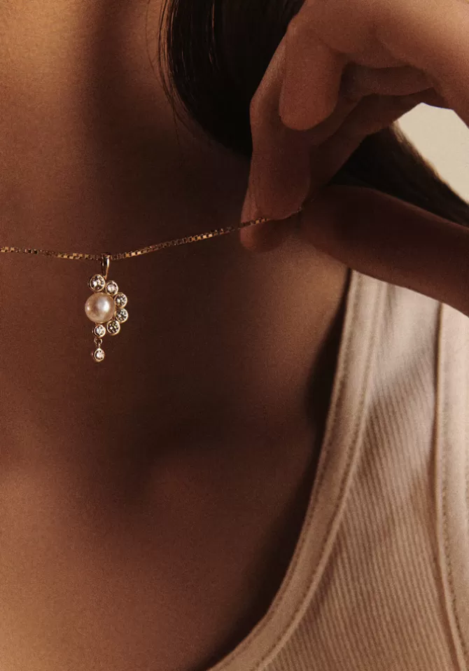Pascale Monvoisin Collier Martha N°2 Shop