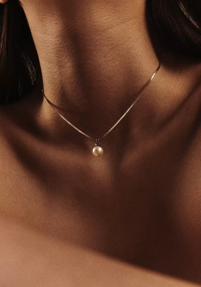 Pascale Monvoisin Collier Martha N°1 Best