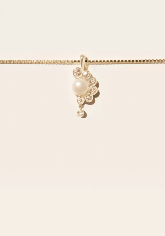 Pascale Monvoisin Collier Martha N°2 Shop