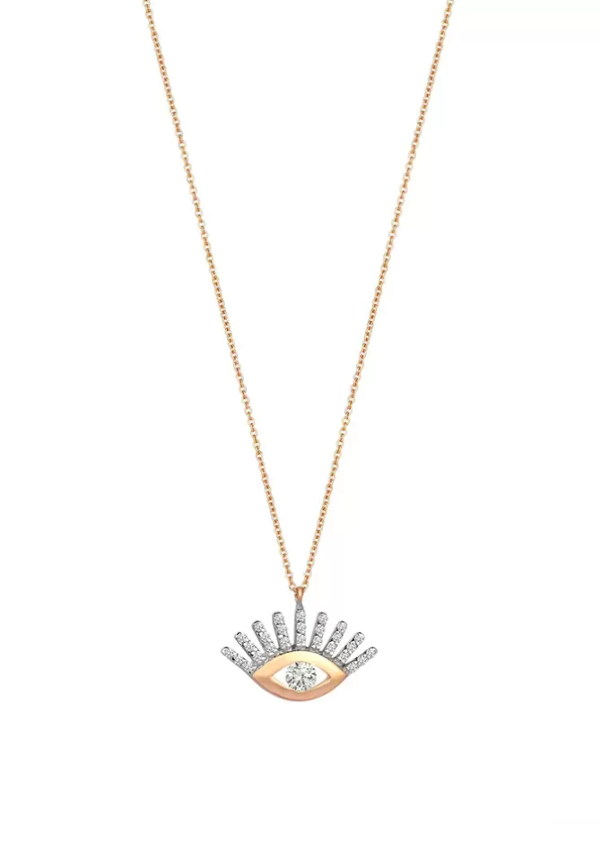 Kismet By Milka Collier Maxi Evil Eye Cheap