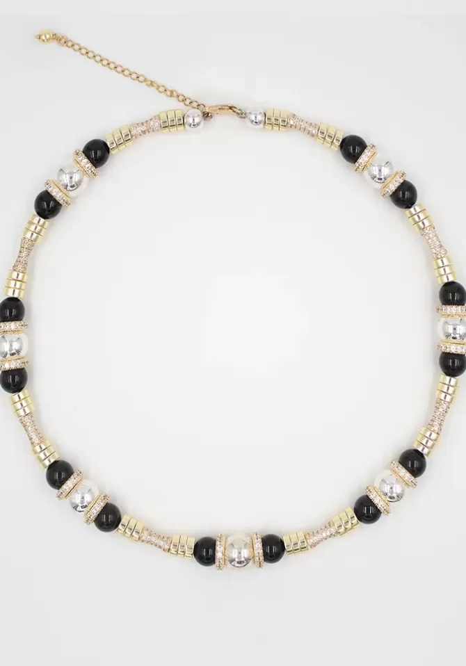 Sigal Collier Meritaten Noir Discount
