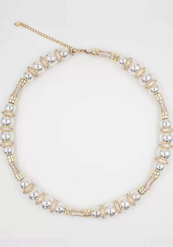 Sigal Collier Meritaten Plaqué Or Et Argent Flash Sale