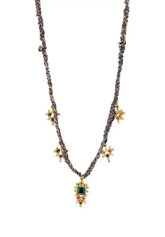 Marie-Laure Chamorel Collier N°603 Flash Sale