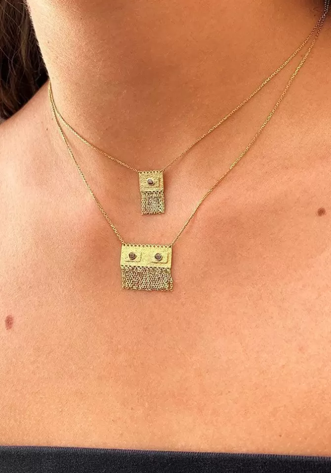 Marie-Laure Chamorel Collier N°662 Outlet