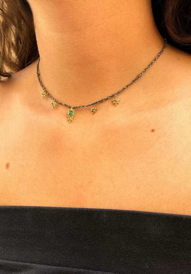 Marie-Laure Chamorel Collier N°603 Flash Sale