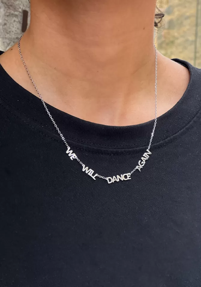 Maison Baika Collier Noa Argent Best