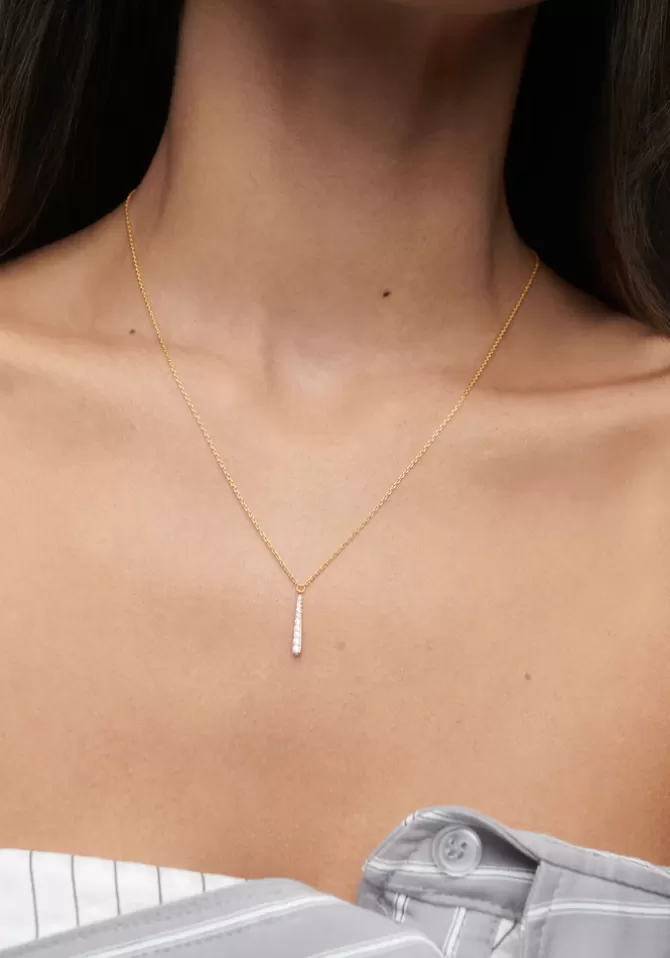 PDPAOLA Collier Olga Cheap