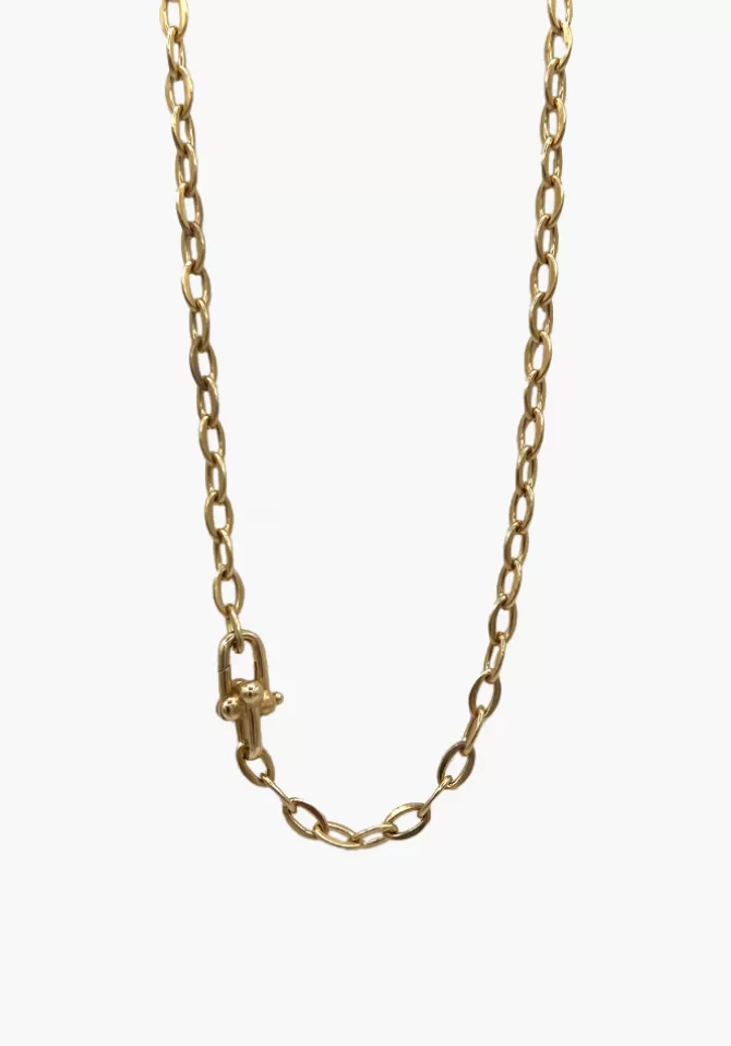 Hanka Ïn Collier Ou Bracelet 3 Tours Mike Fashion