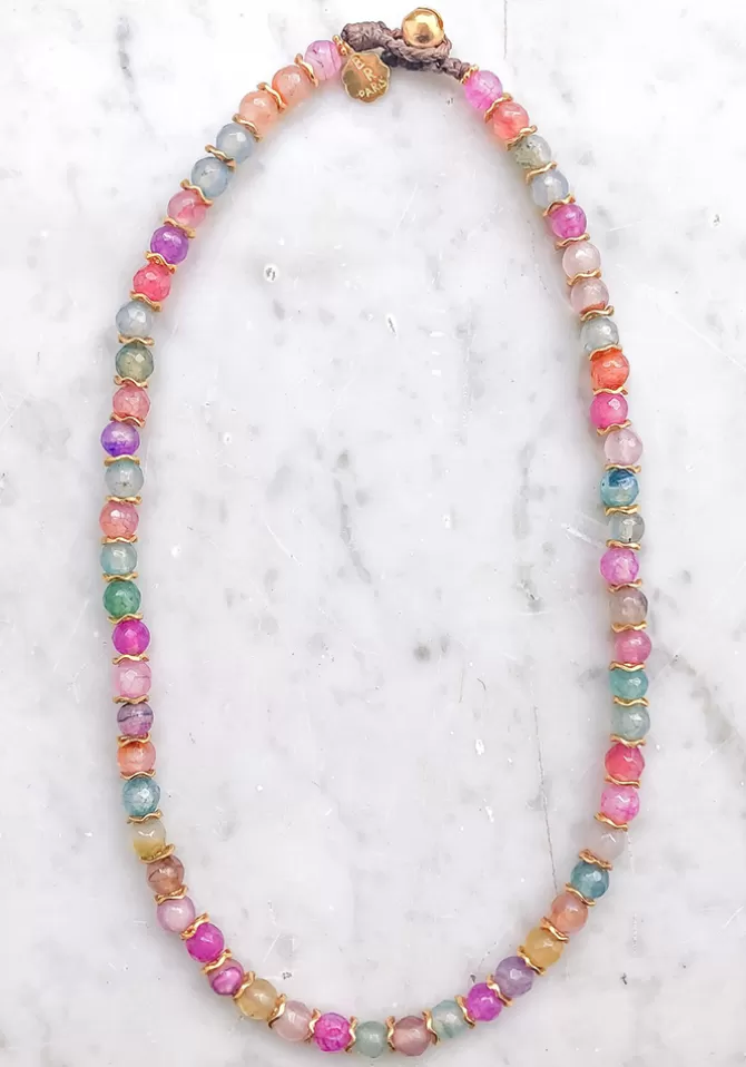 Bohemian Rhapsodie Collier Raffaele New