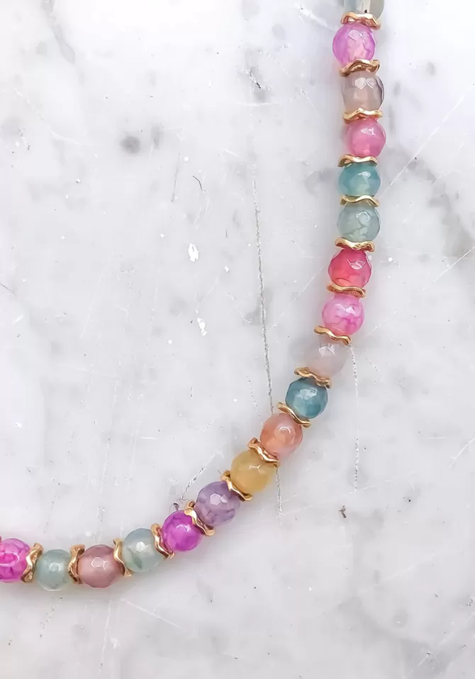 Bohemian Rhapsodie Collier Raffaele New