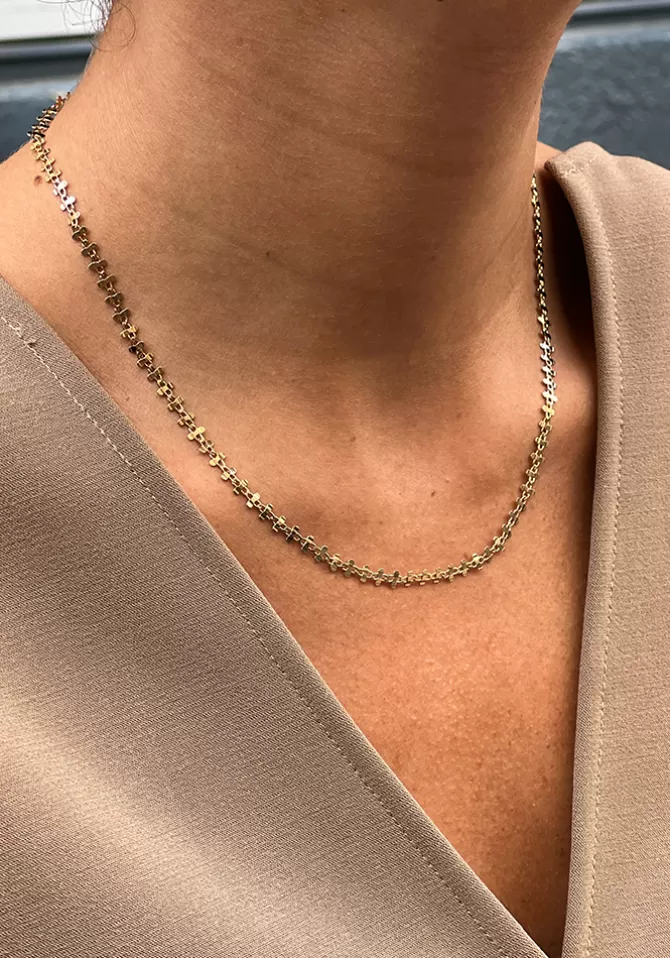 Maison Baika Collier Rena Flash Sale