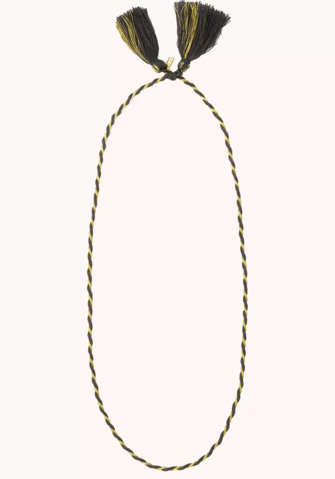 Mya Bay Collier Rodeo Drive Gris Clearance