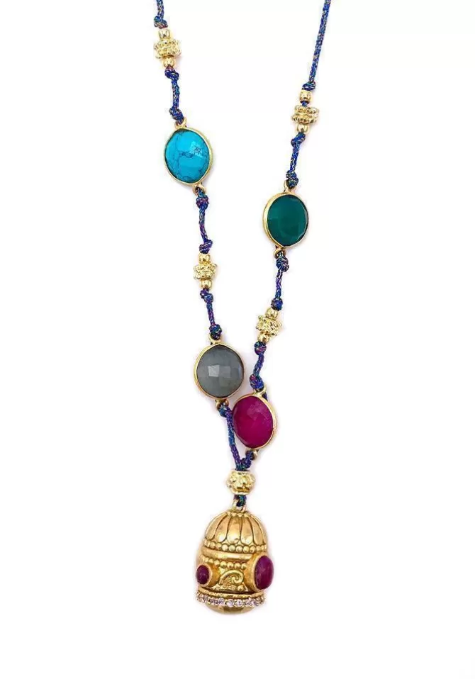 Maison Baika Collier Shira Rose Sale
