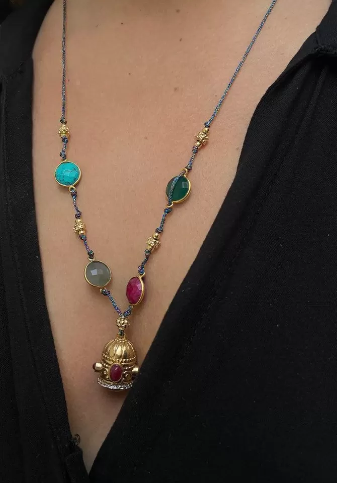 Maison Baika Collier Shira Rose Sale