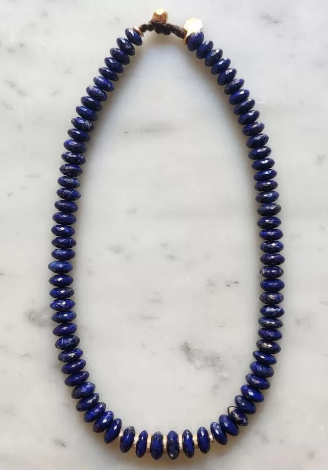 Bohemian Rhapsodie Collier Sirlène Clearance